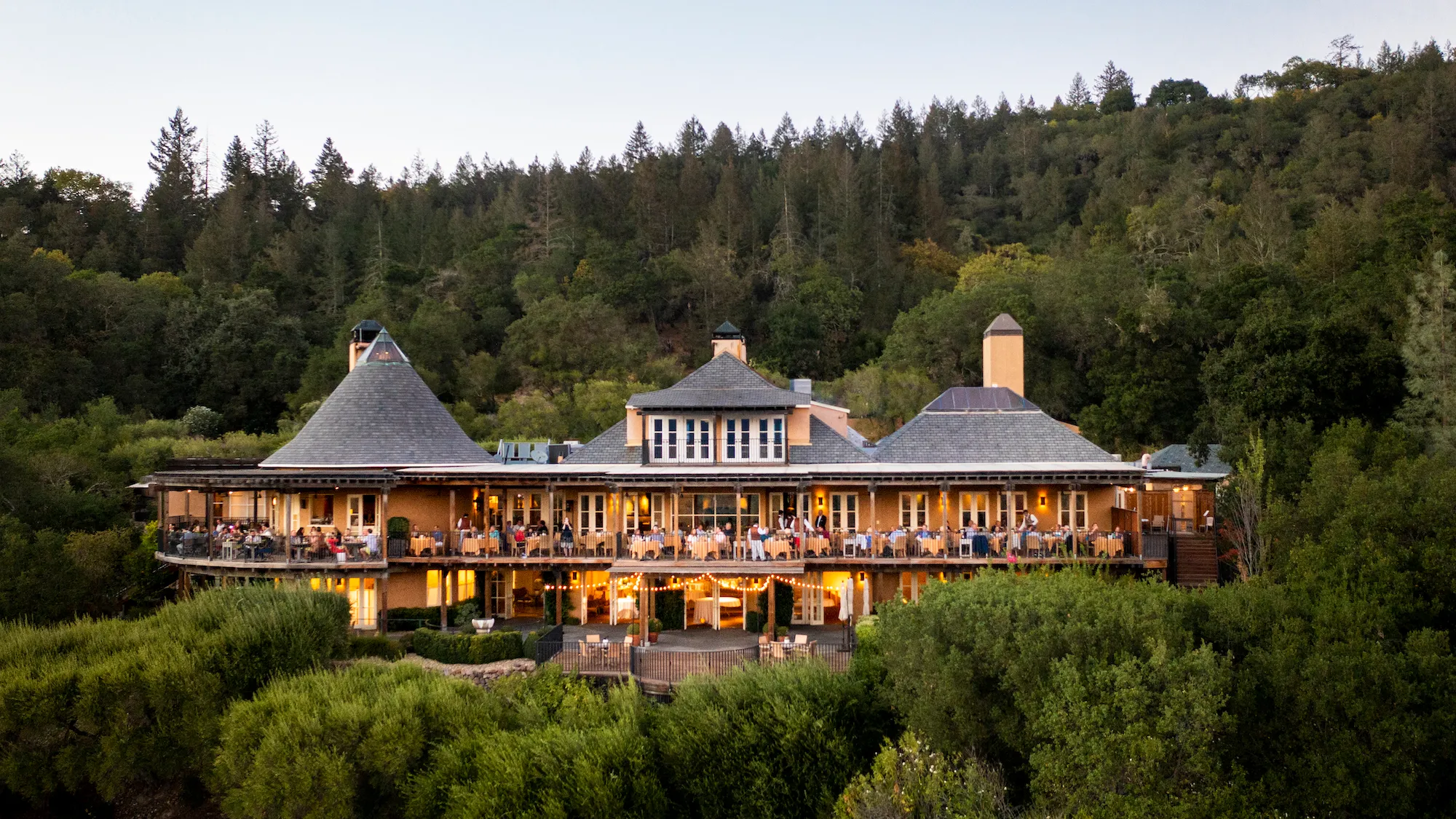 Auberge du Soleil