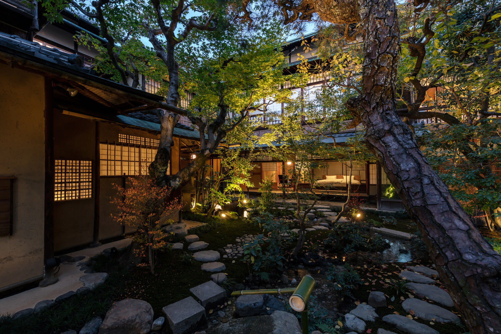 SOWAKA hotel exterior view
